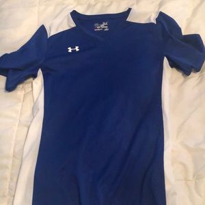 Underarmour dri fit top